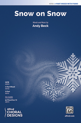 Book cover for Snow on Snow