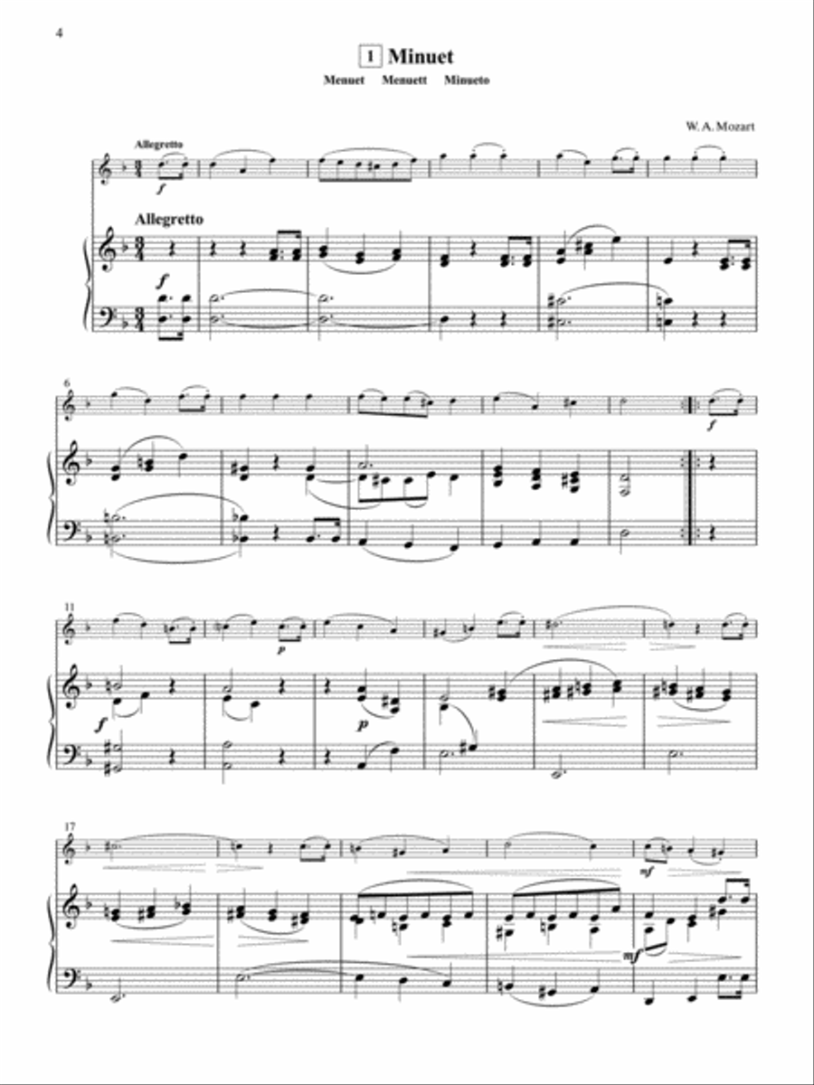 Suzuki Violin School, Volume 7 String Methods scores gallery preview page 6