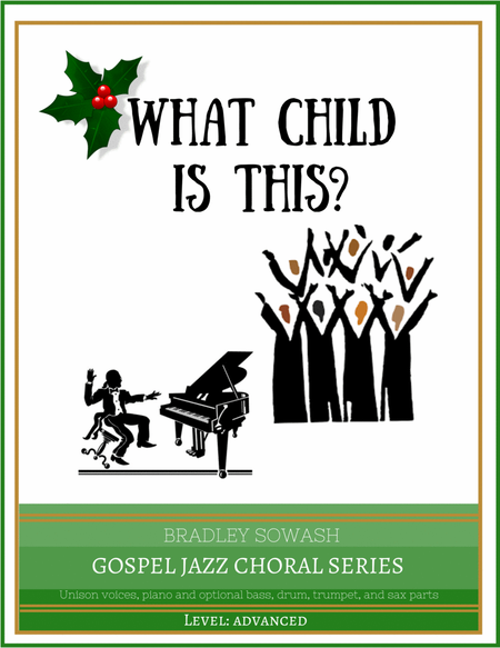 What Child is This - Choir and Jazz Quintet image number null