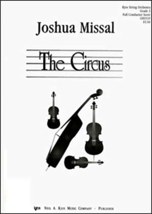 The Circus - Score