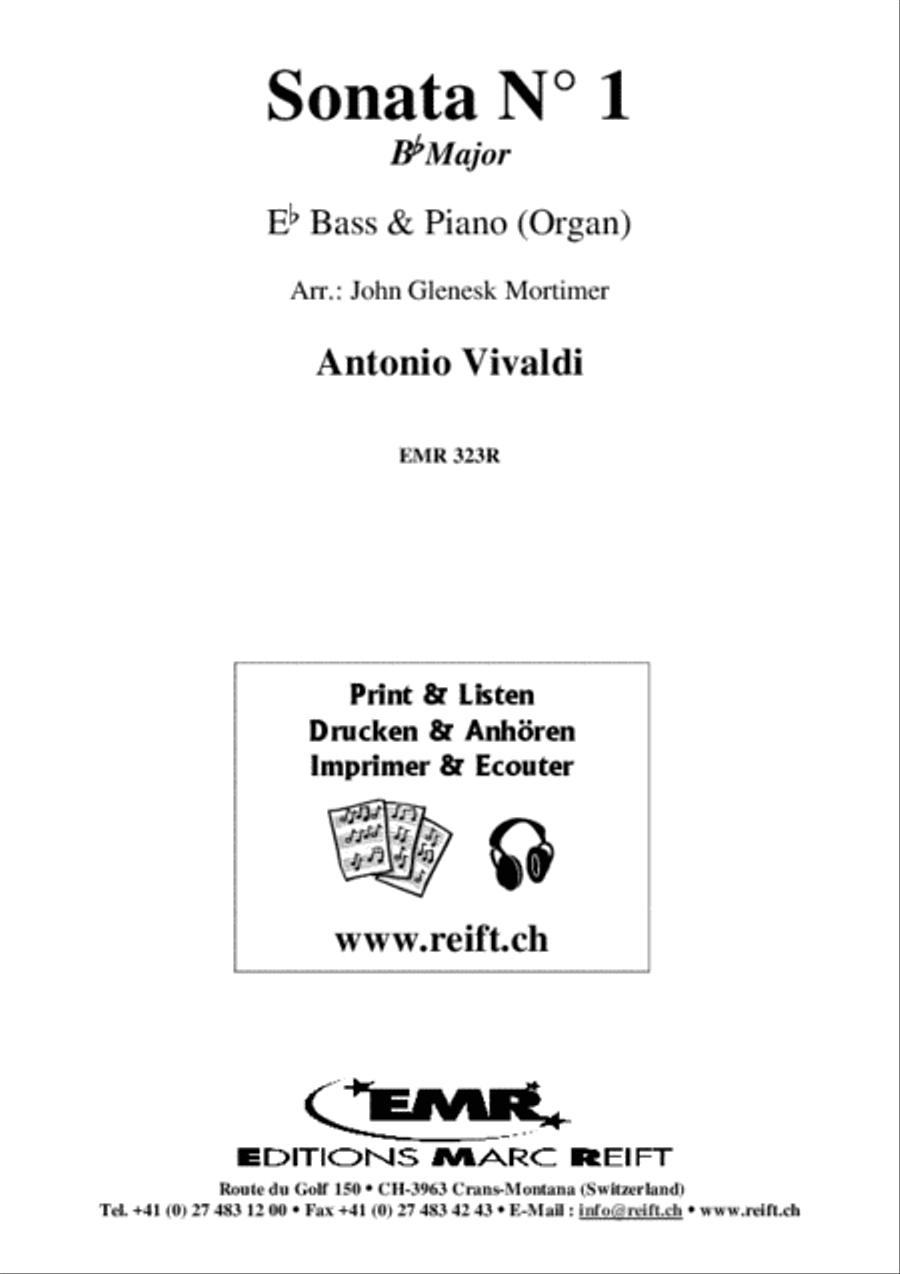 Sonata No. 1 Sonata No. 1 Organ scores gallery preview page 2