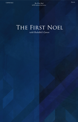 The First Noel (with Pachelbel's Canon)