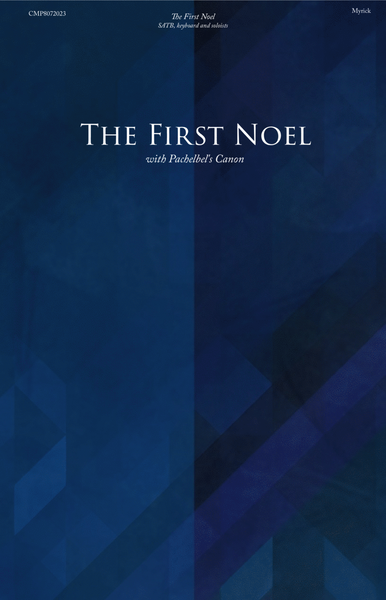 The First Noel (with Pachelbel's Canon) image number null