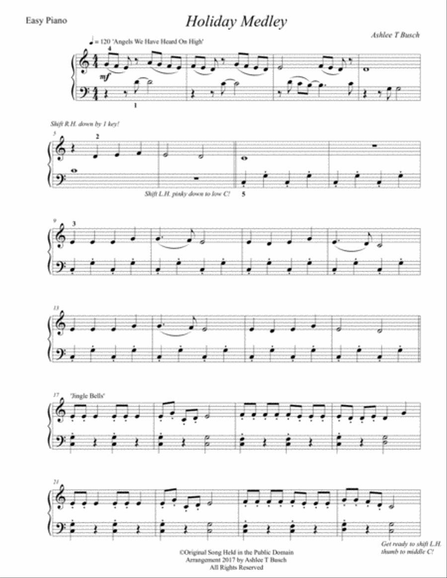 Holiday Medley
