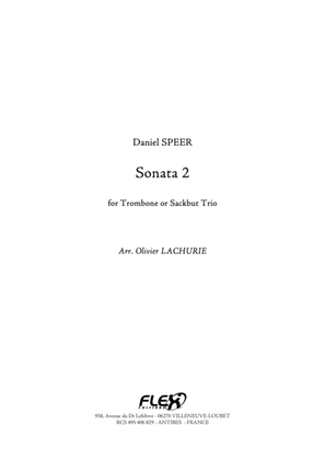 Book cover for Sonata 2