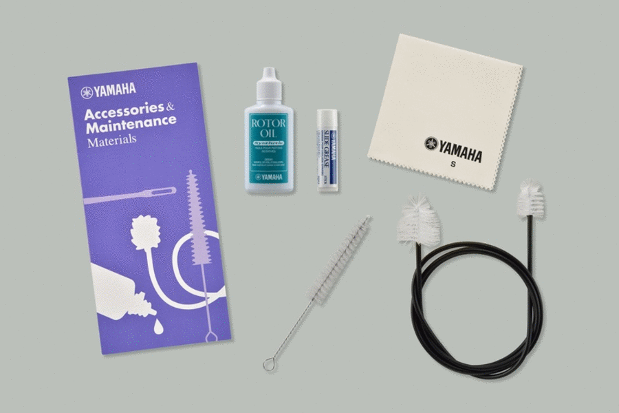 Yamaha Maintenance Kit Rotary Tuba