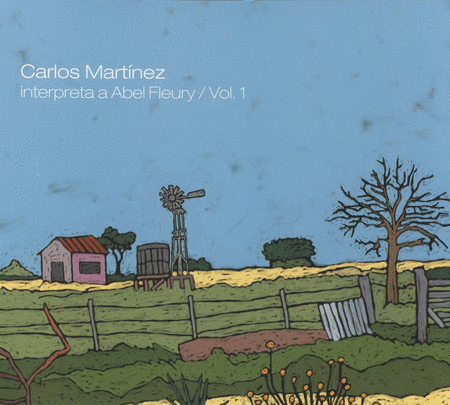 V1: Carlos Martinez Interpreta