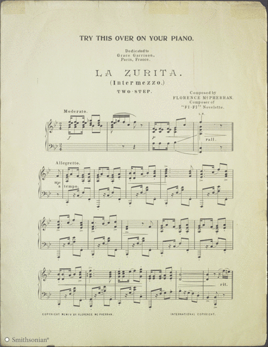 Fi - Fi Fi - Fi Piano Solo scores gallery preview page 2