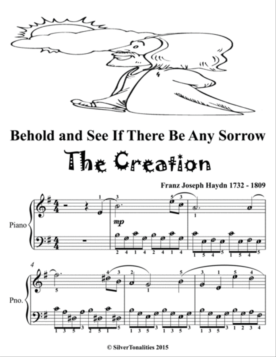 Petite Classics for Easiest Piano Booklet Y3 Easy Piano scores gallery preview page 6