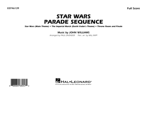 Star Wars Parade Sequence - Conductor Score (Full Score)