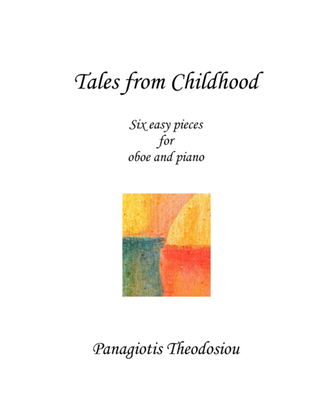 Tales from Childhood for oboe and piano