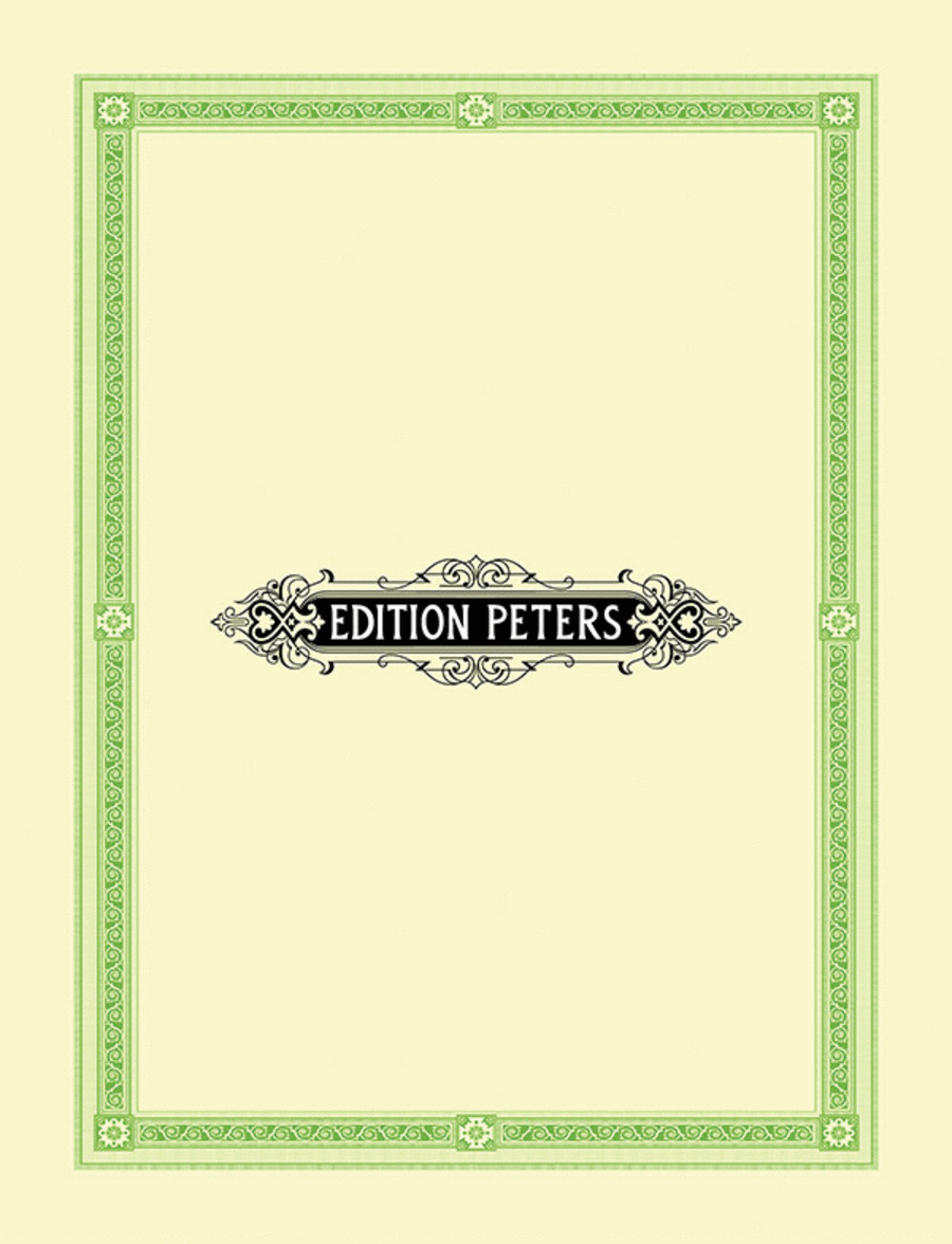 Etudes (113) in 4 volumes Volume 4