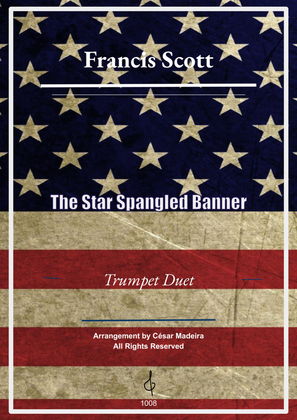 Book cover for The Star Spangled Banner