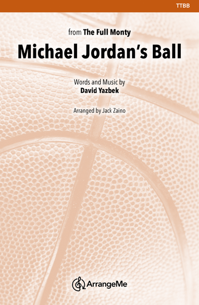 Michael Jordan's Ball
