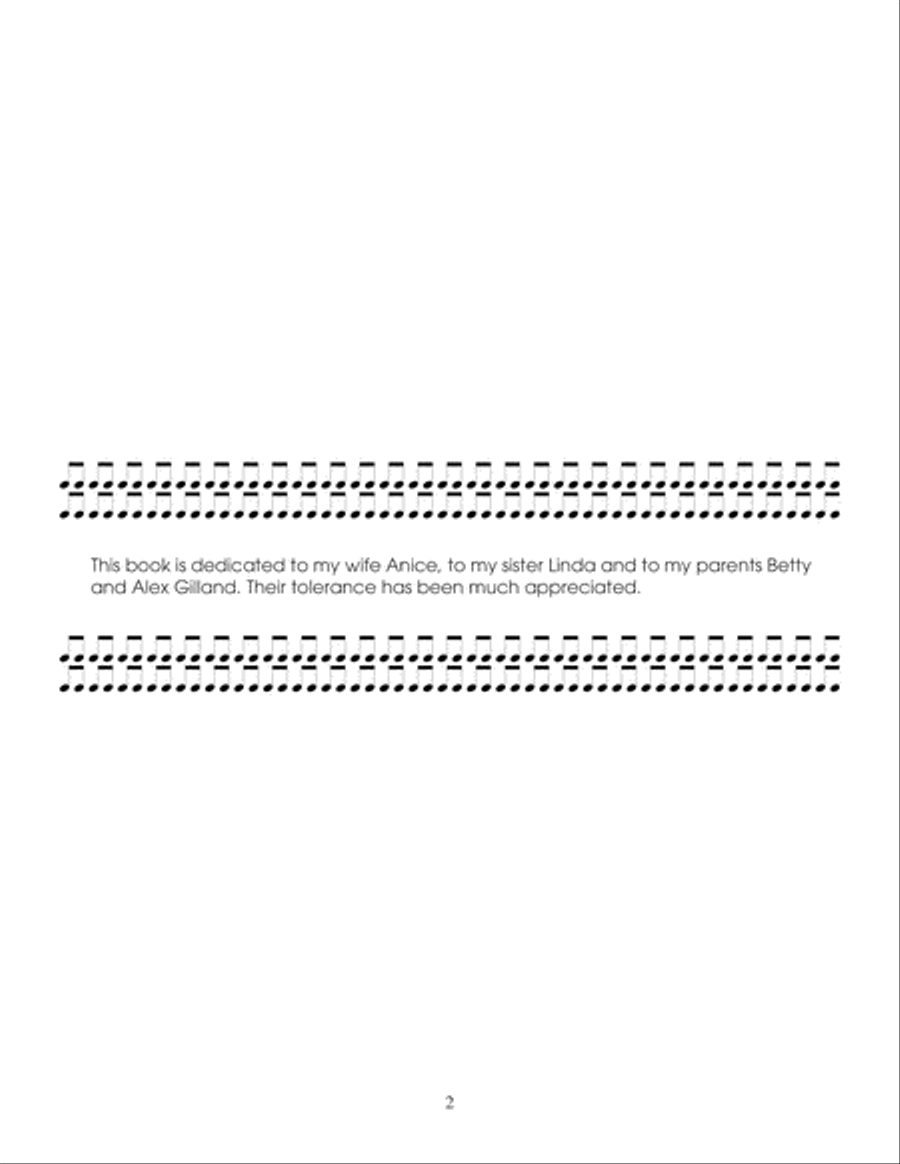 Favorite Swedish Fiddle Tunes Violin scores gallery preview page 3