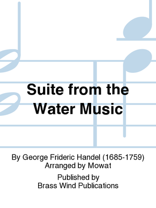 Suite from the Water Music