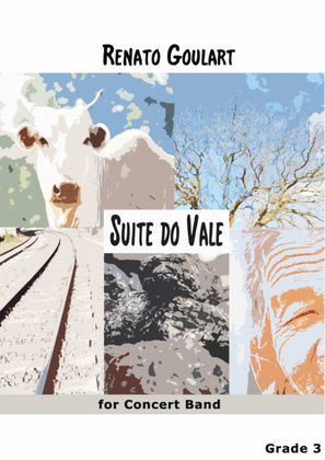Book cover for Suite do Vale - Full Score