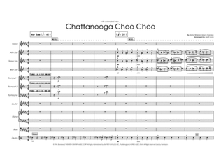 Chattanooga Choo Choo