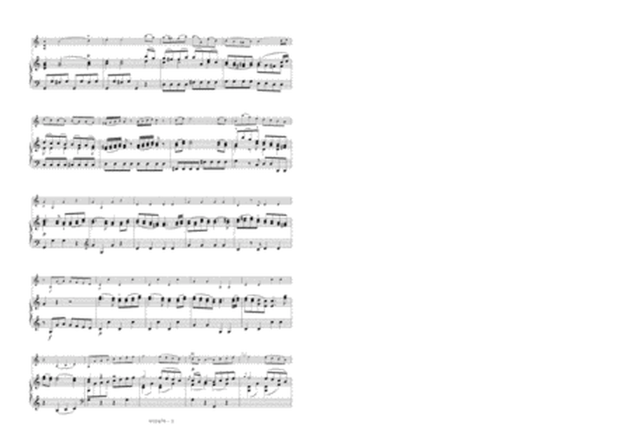 Violin Concerto in C major, Op. 5, No. 1 - Study Edition