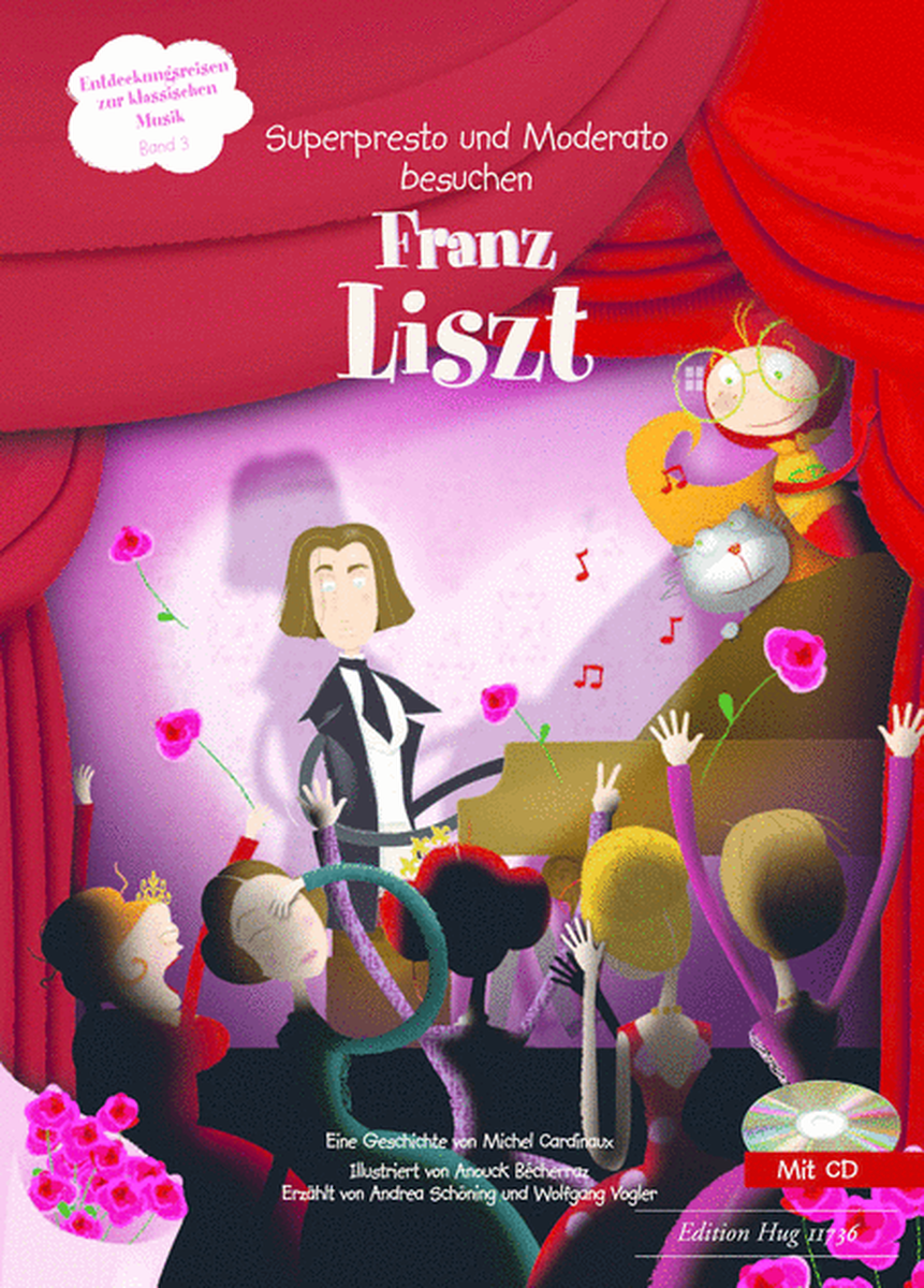 Franz Liszt image number null