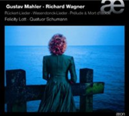 Lott Sings Mahler Wagner Ruc image number null