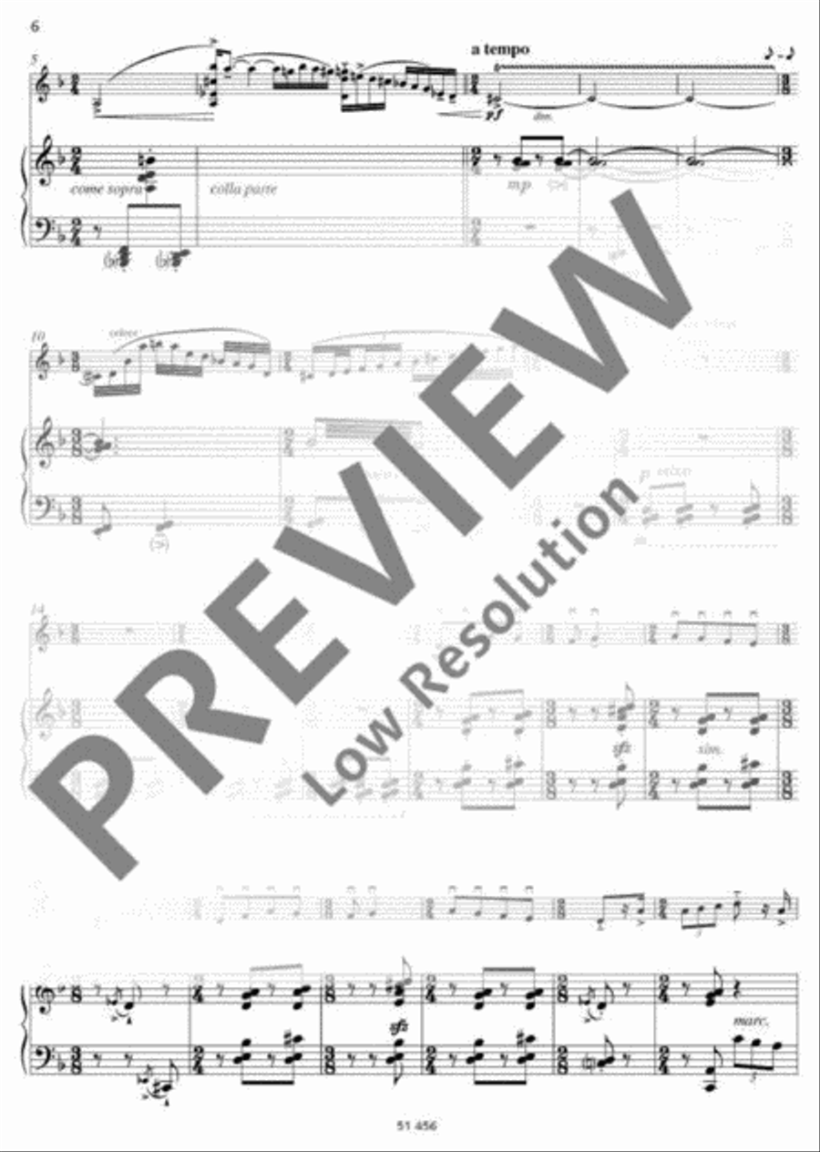 Jewish Dance Jewish Dance Violin Solo scores gallery preview page 7