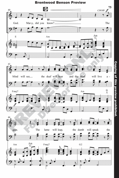 Hope Has Hands (Choral Book) image number null
