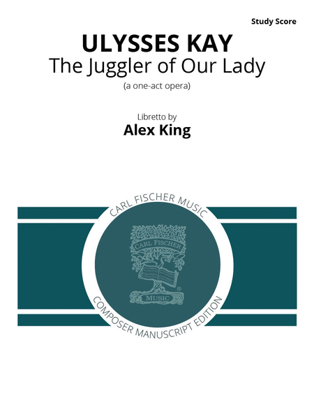 The Juggler of Our Lady
