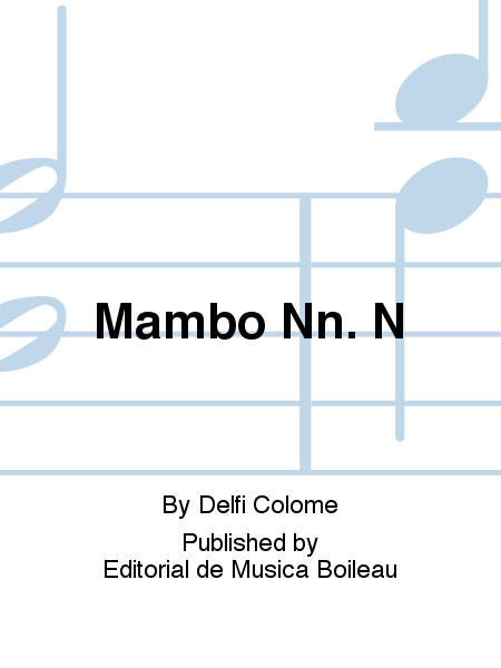 Mambo Nn. N