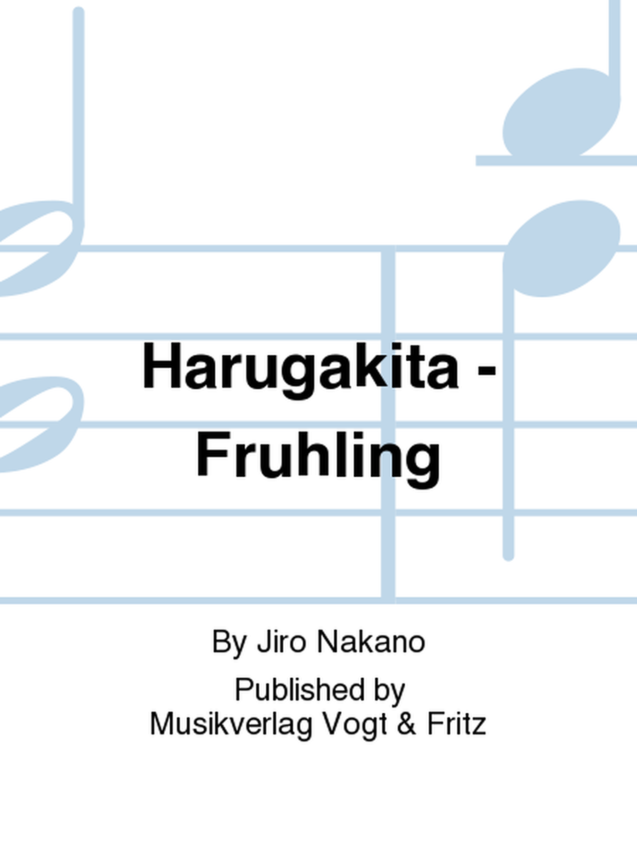 Harugakita - Fruhling