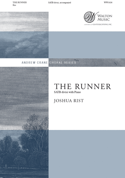 The Runner (SATB) image number null