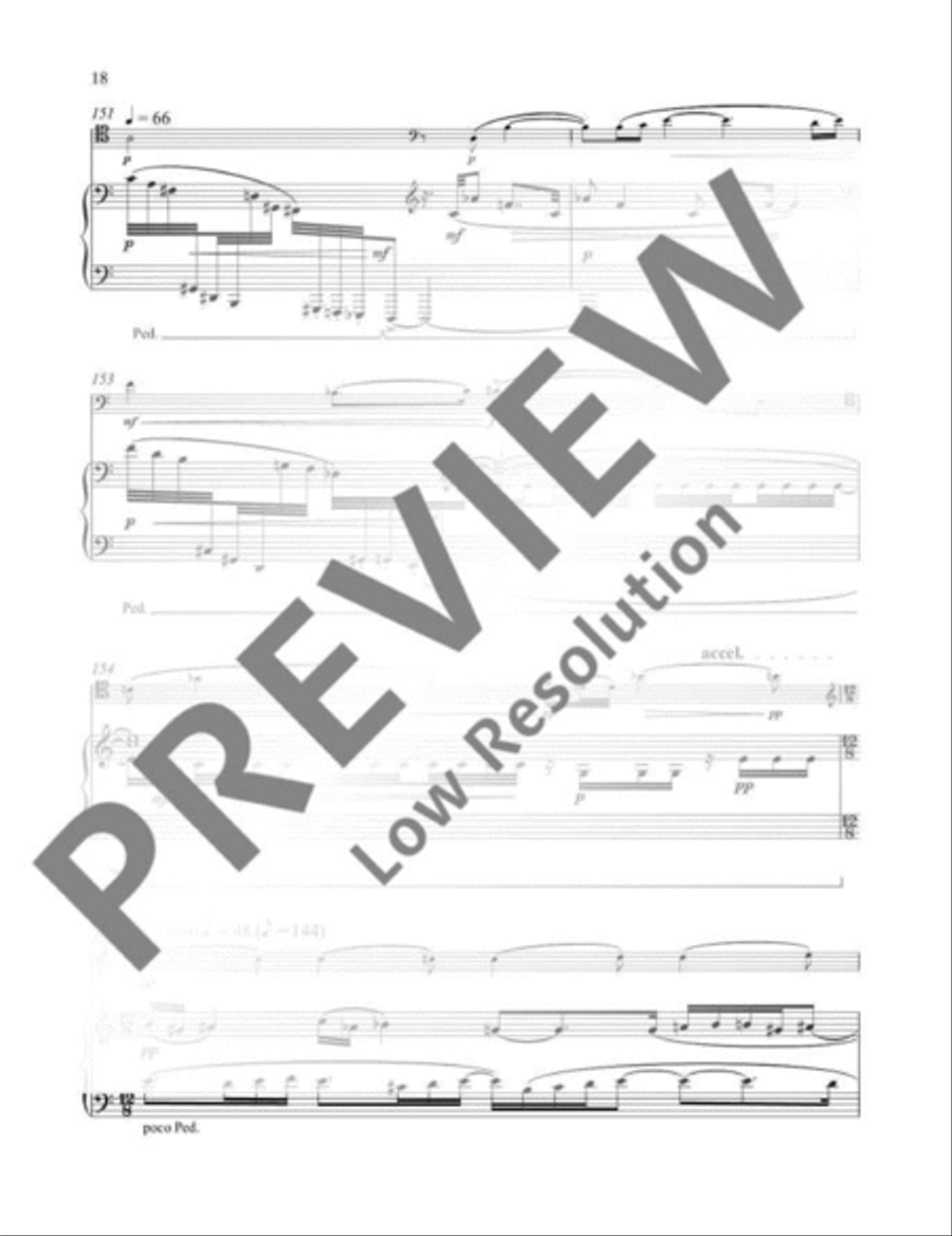 Stolen Airs Piano Accompaniment scores gallery preview page 21