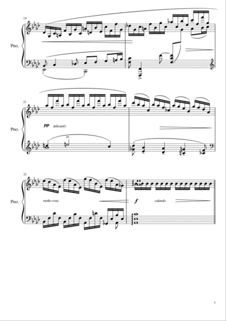 Four variations on 