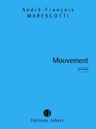 Book cover for Mouvement Pour Harpe