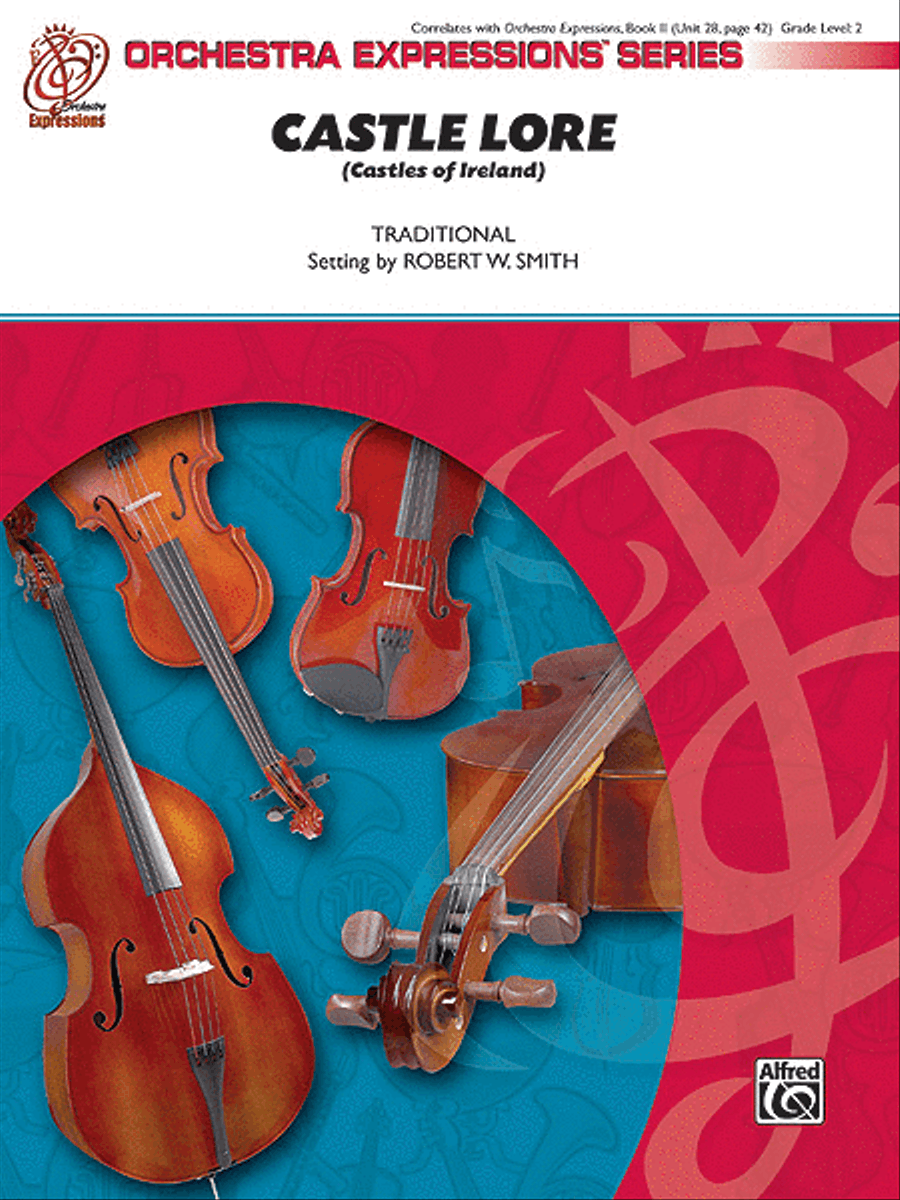 Castle Lore String Orchestra scores gallery preview page 1