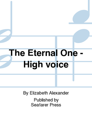 The Eternal One - High voice