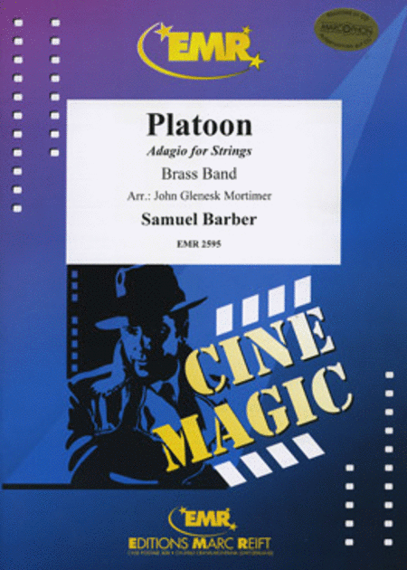 Samuel Barber: Adagio For Strings (Platoon)