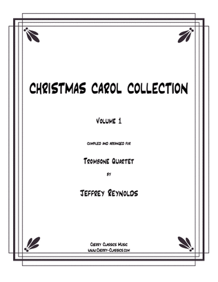 Book cover for 19 Traditional Christmas Carols