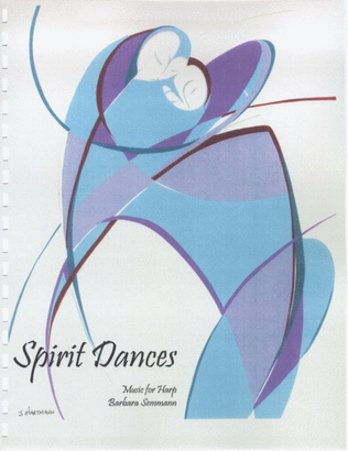 Book cover for Spirit Dances