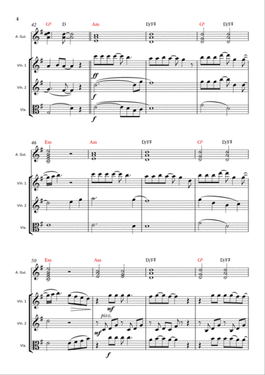 Shallow String Trio scores gallery preview page 4