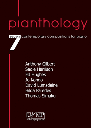 Book cover for Pianthology