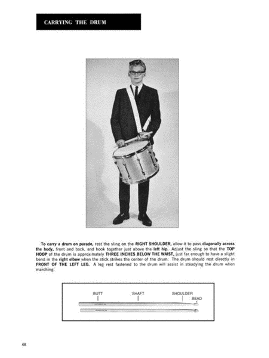 Haskell W. Harr Drum Method – Book Two