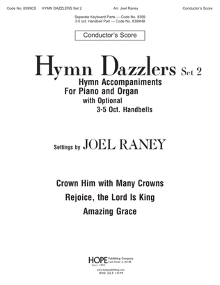 Hymn Dazzlers: Set 2