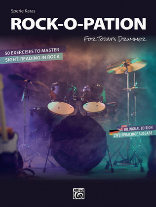 Book cover for ROCK-O-PATION