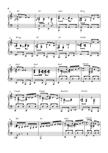 Regra Três – Vinicius de Moraes & Toquinho Sheet music for Piano (Solo)  Easy