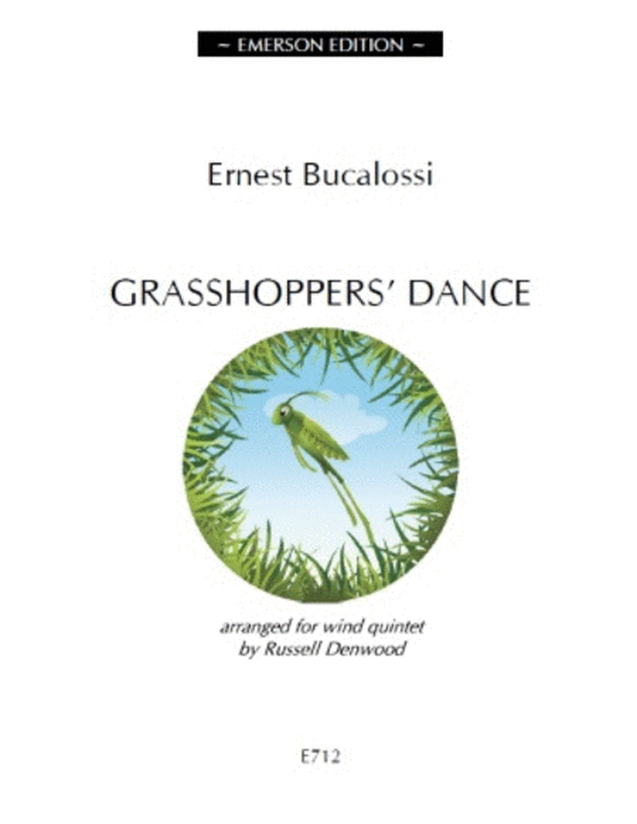 Grasshoppers Dance