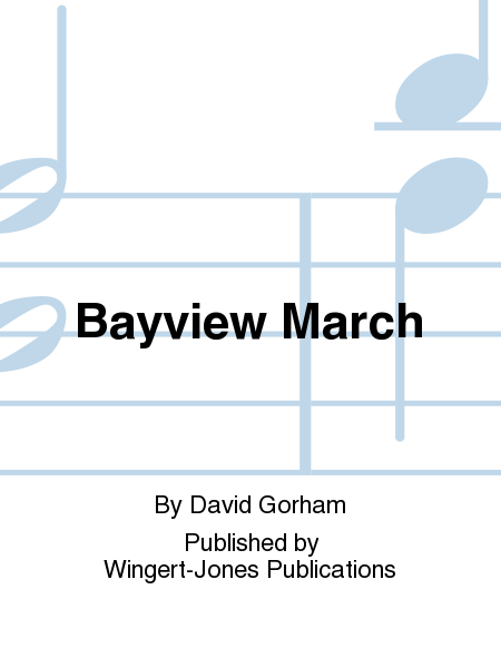 Bayview March - Full Score image number null