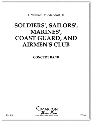 Soldiers', Sailors', Marines', Coast Guard and Airmen's Club