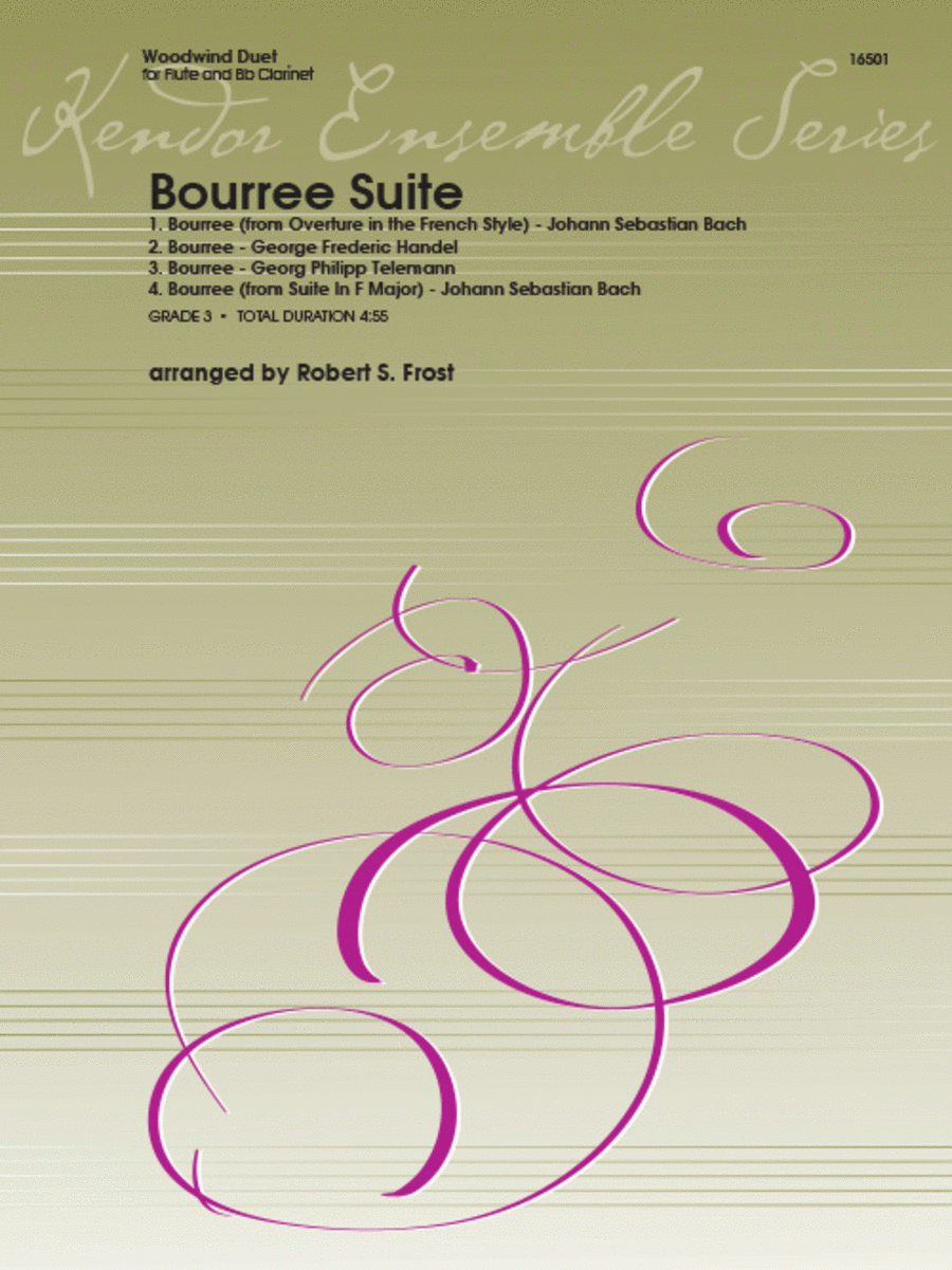 Bourree Suite