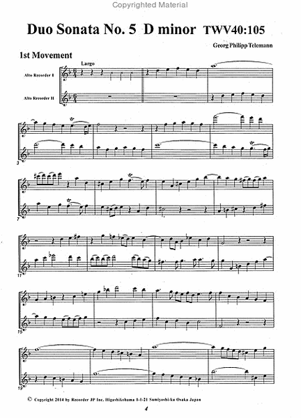 Duo Sonatas, Vol. 3 image number null